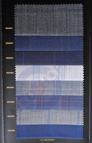 Custom 3 Piece Suit - MARC AUSTIN Biella Collection