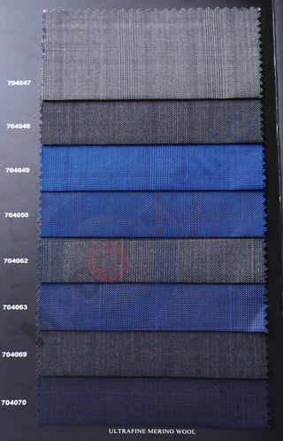 Custom 3 Piece Suit - Giorgio Nesta