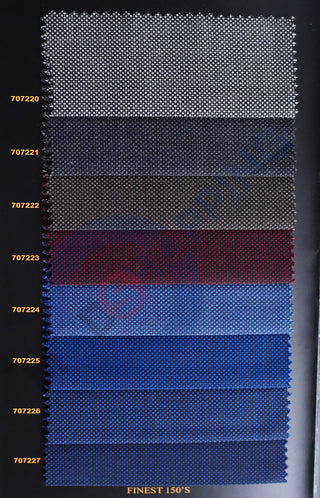 Custom 3 Piece Suit - Giorgio Alberto