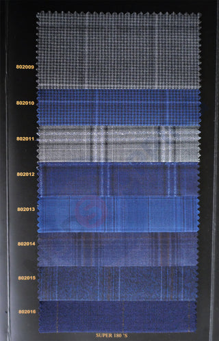 Custom 3 Piece Suit - MARC AUSTIN Biella Collection