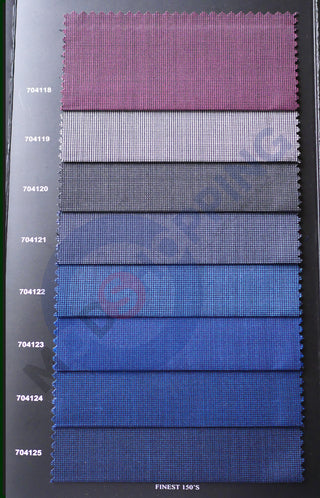 Custom 3 Piece Suit - Giorgio Nesta