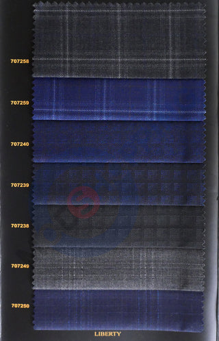 Custom 3 Piece Suit - Giorgio Alberto