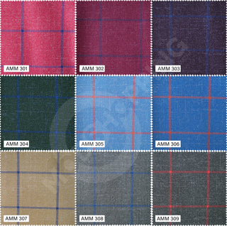 Custom 2 Piece Suit - AMMOTTI Collection