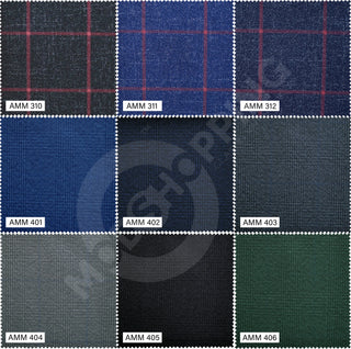 Custom Jacket - AMMOTTI Collection