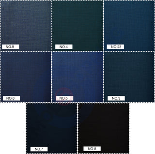 Custom 3 Piece Suit -  Tonic Collection