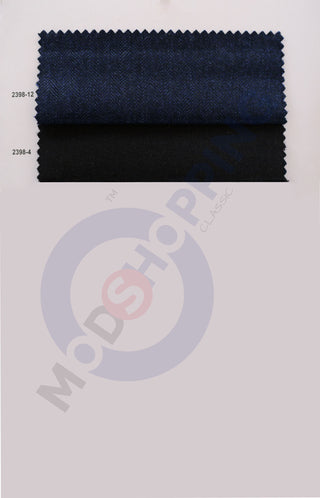 Custom Jacket | Herringbone Tweed Jacket