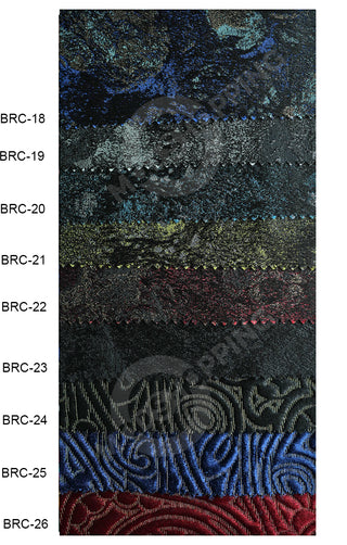Bespoke Jacket - Jacquard and Brocade Fabric