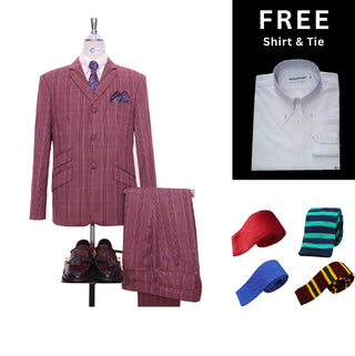 Brunt_Brick_Pow_Check_2_Piece_Suit_Packet