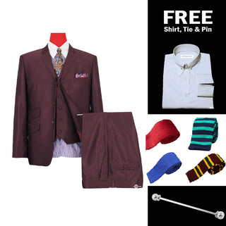 Burgubdy_Tonic_3_Piece_Suit_Packet