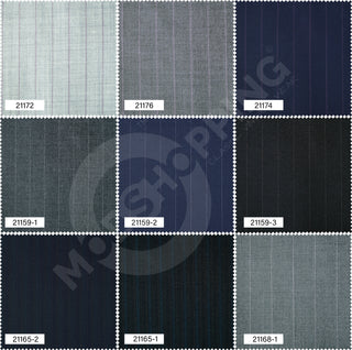 Custom 2 Piece Suit - CAVANI Four Seasons VOL1