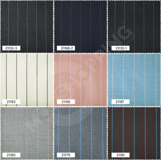 Custom 3 Piece Suit - CAVANI Four Seasons VOL1