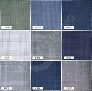 Custom 2 Piece Suit - CAVANI Four Seasons VOL1