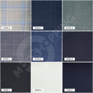 Custom 2 Piece Suit - CAVANI Four Seasons VOL1