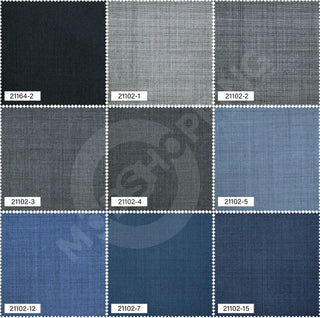 Custom 2 Piece Suit - CAVANI Four Seasons VOL2