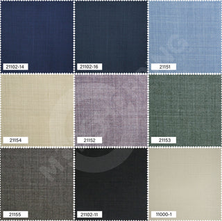 Custom 3 Piece Suit - CAVANI Four Seasons VOL2