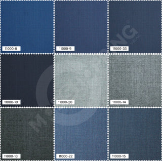 Custom 3 Piece Suit - CAVANI Four Seasons VOL2