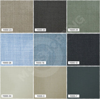 Custom 3 Piece Suit - CAVANI Four Seasons VOL2