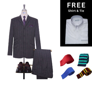 Charcoal_Grey_2_Piece_Suit_Packet