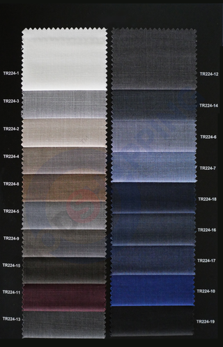 Custom 3 Piece Suit - Fancy Suiting Perennial By Lord & Taylor  VOL.3