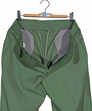 Mint Green 4 Button Suit