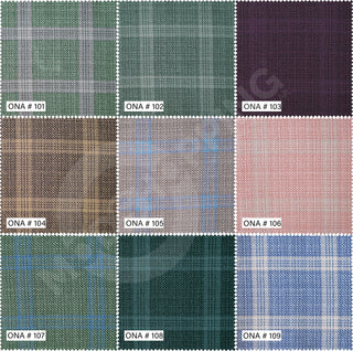 Custom 3 Piece Suit - Monarca Collection