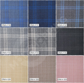 Custom Jacket - Monarca Collection