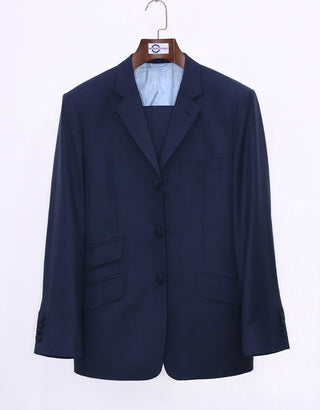 This Jacket Only - Navy Blue Jacket Size 42 Regular