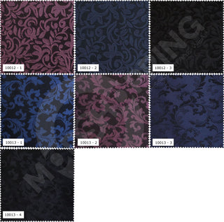 Custom Jacket -  Paisley Collection