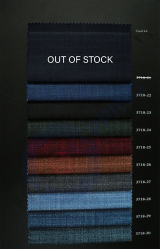 Custom Jacket - Finest Linen With Cotton ByLord & Taylor  VOL.1