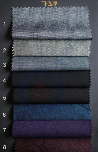 Custom 3 Piece Suit -  Tonic Fabric Collection