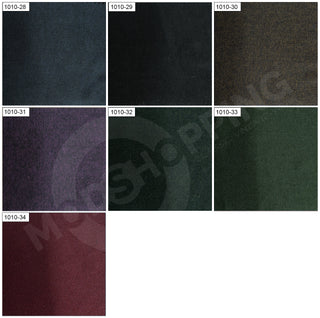 Custom 3 Piece Suit - Windowpane Check and Birdseye Tweed Suit