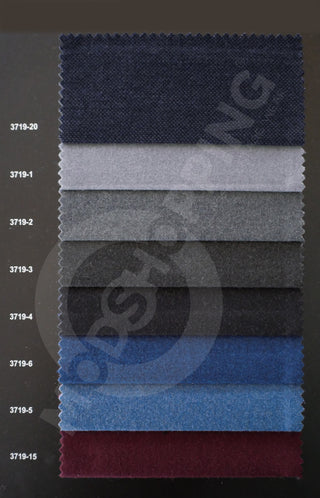 Custom 3 Piece Suit - Xtra Cozy Tweed Fabric By Lord & Taylor