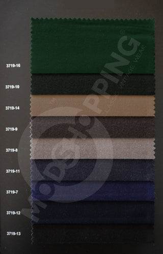 Custom 3 Piece Suit - Xtra Cozy Tweed Fabric By Lord & Taylor