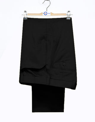 Black Chino Trouser