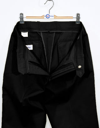 Black Chino Trouser