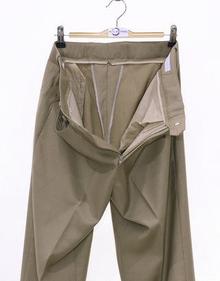 Suit Packet - 60s Mod Fashion Pale Brown Suit