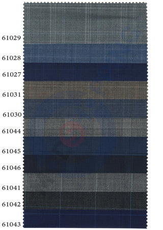 Custom 2 Piece Suit | Wool Blend Summer Suit - Modshopping Clothing