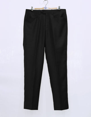 Suit Package | Tailored 3 Button Black Mod Suit For Men - Modshopping Clothing