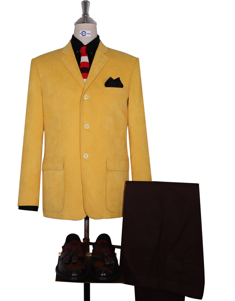 Corduroy Jacket Mustard Corduroy Jacket Clothing