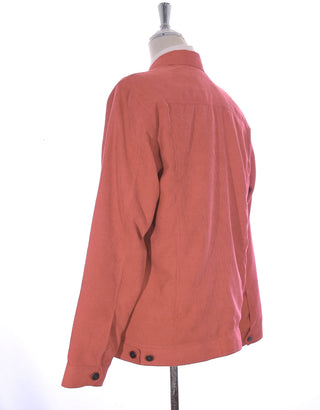 Vintage Brick Corduroy Jacket - Modshopping Clothing