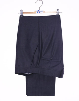 Charcoal Grey Tailored Mod Suit - Modshopping Clothing