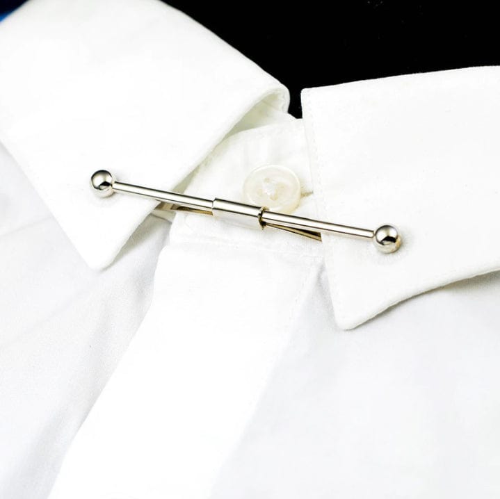 Vintage on sale collar pin