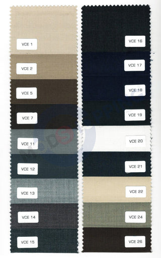 Custom 2 Piece Suit | Plain Color Suit - Modshopping Clothing