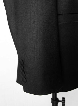 Black Nehru Jacket for men - Modshopping Clothing