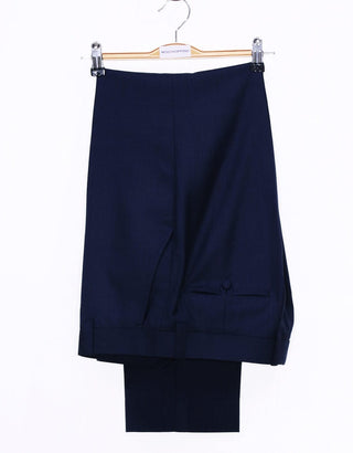 Suit Package | Tailored 60s Style Dark Navy Blue Mod Suit - Modshopping Clothing