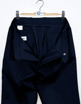 60s Style Navy Blue Chino Trouser - Modshopping Clothing