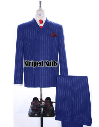 Striped Suits