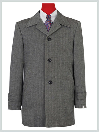 Custom overcoats