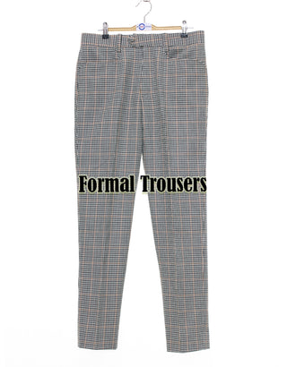 Men's Formal Trousers