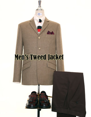 Tweed Jackets